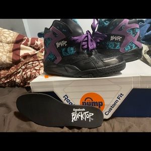 Reebok Battleground Pump